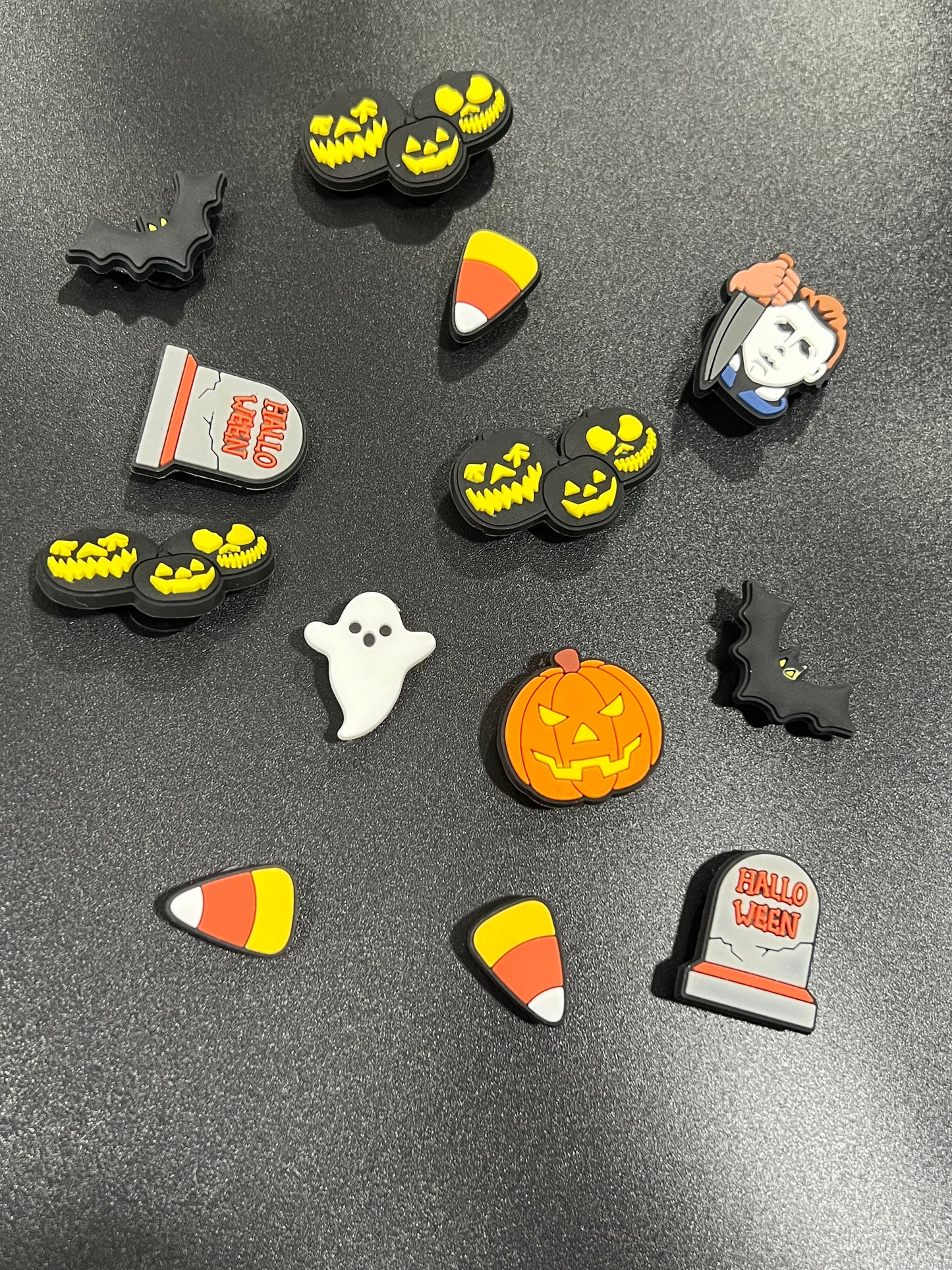 Halloween Croc/Shoe Charms