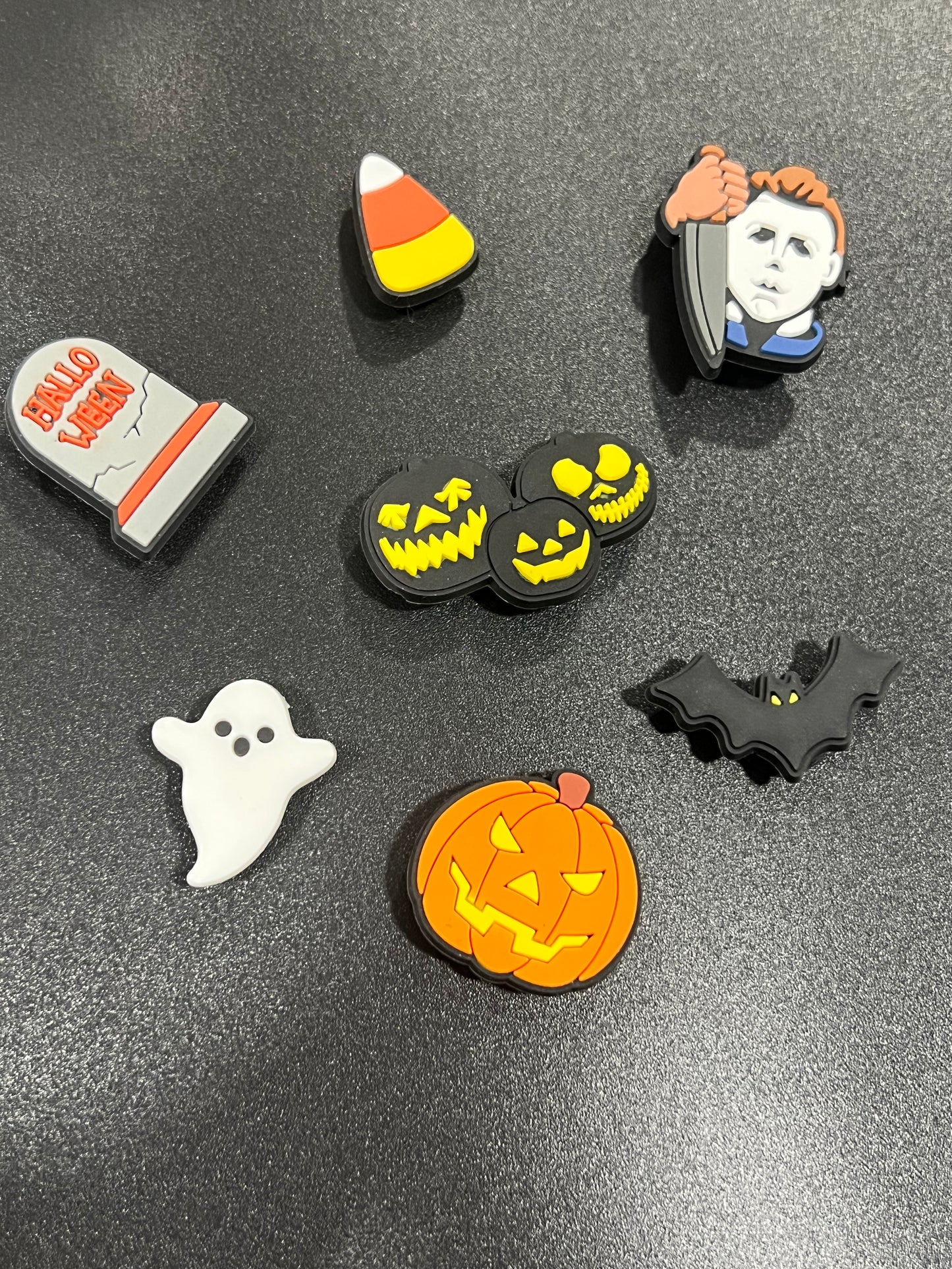Halloween Croc/Shoe Charms