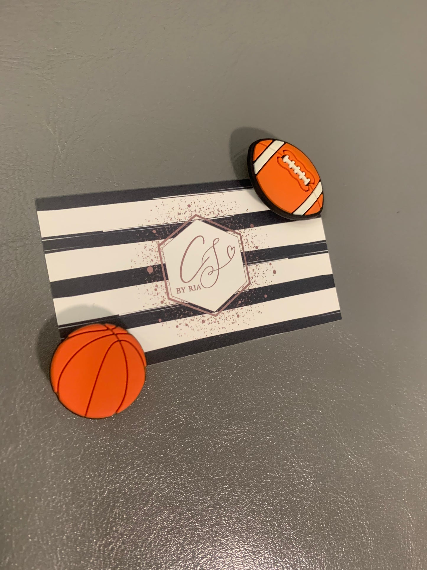 Sports Shoe/Croc Charms