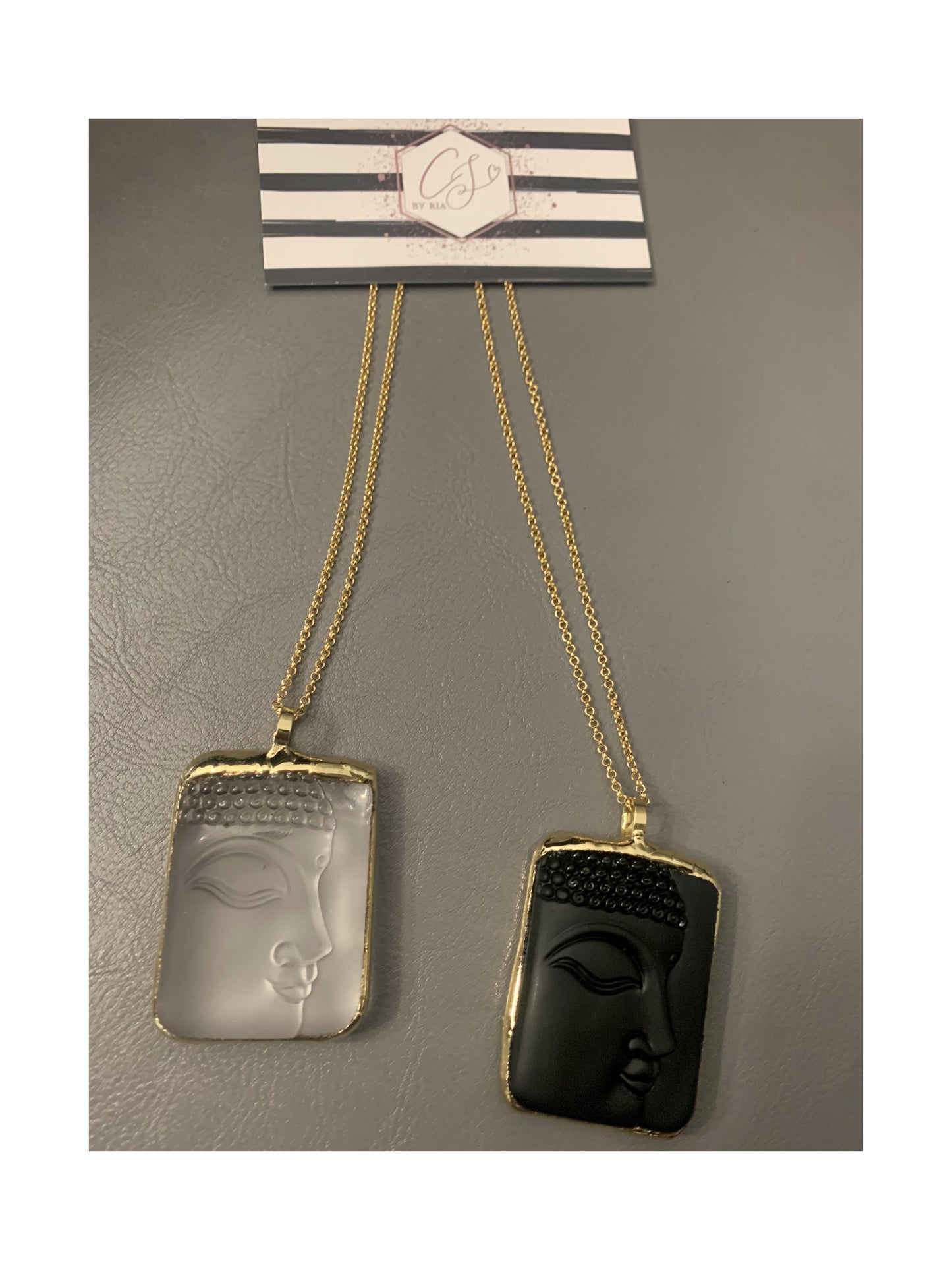Large Buddha Necklace