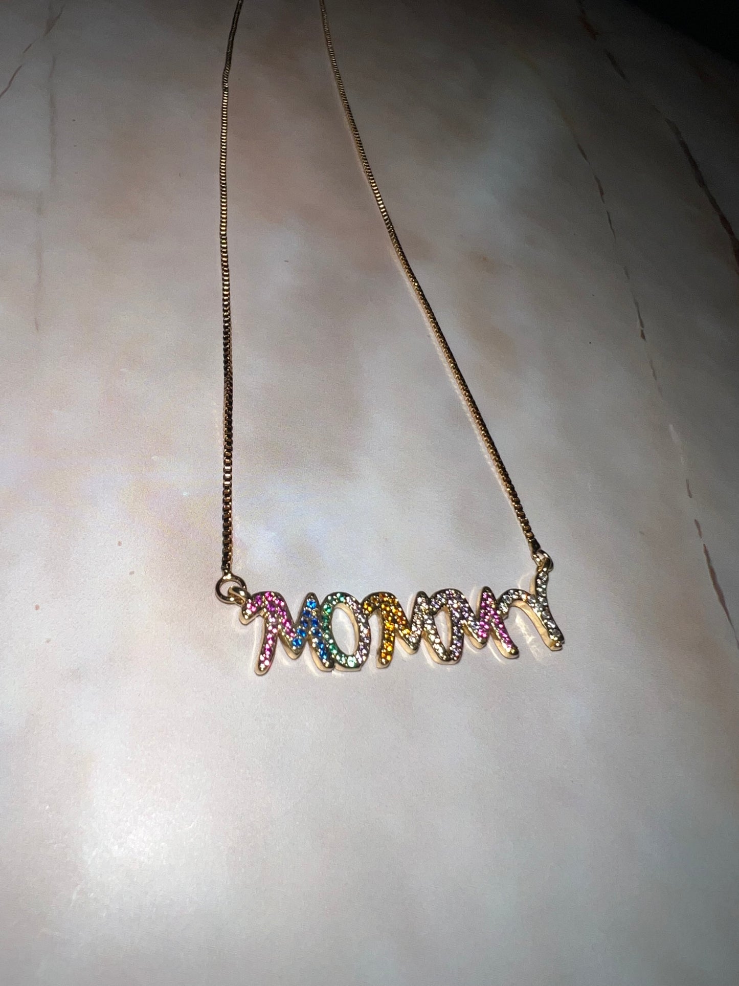 Mom Necklaces