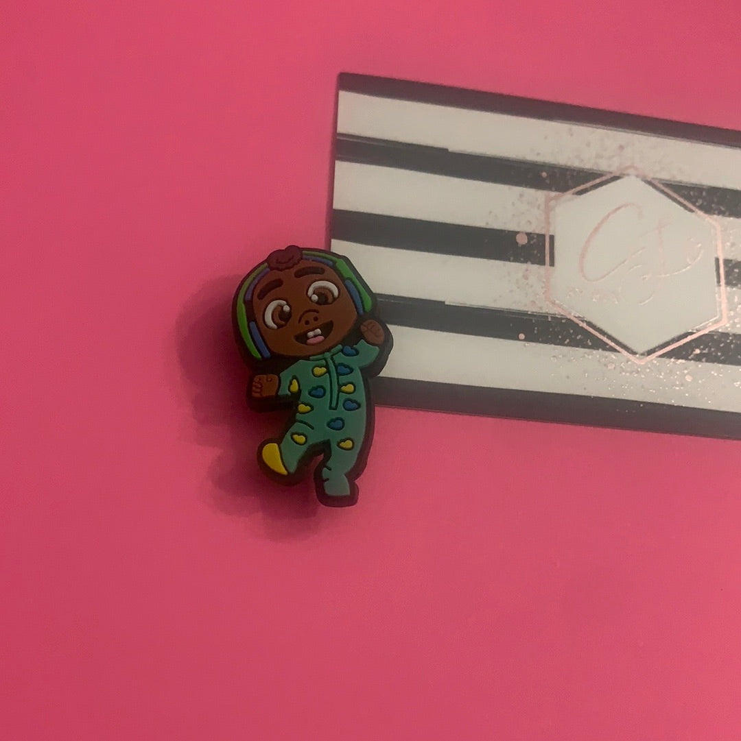 Cocomelón Croc/Shoe Charm