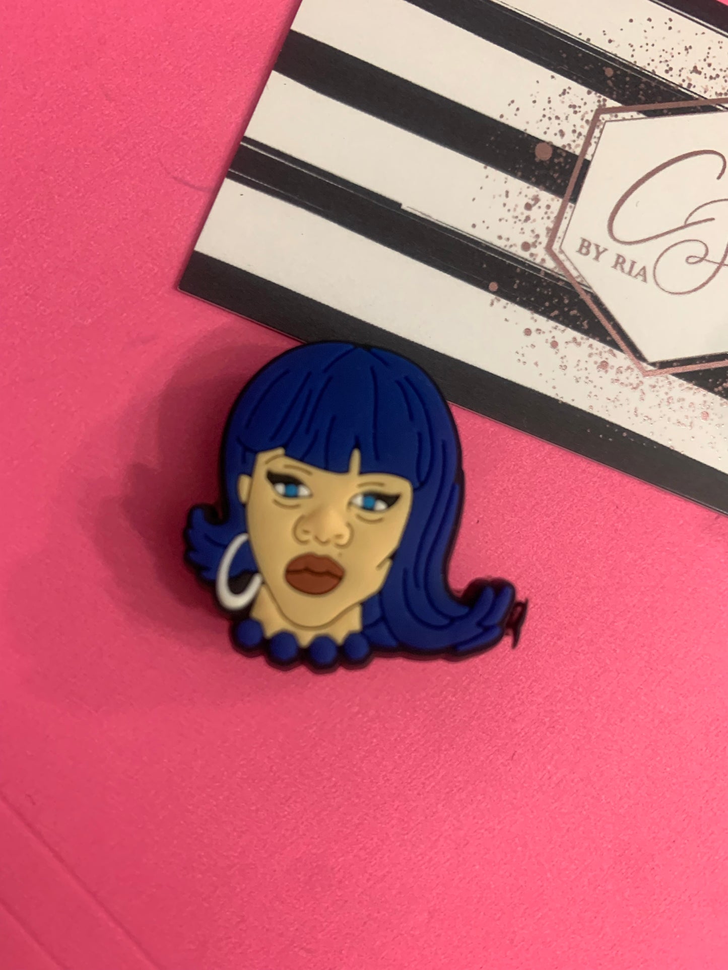 Cardi B Croc/Shoe Charm