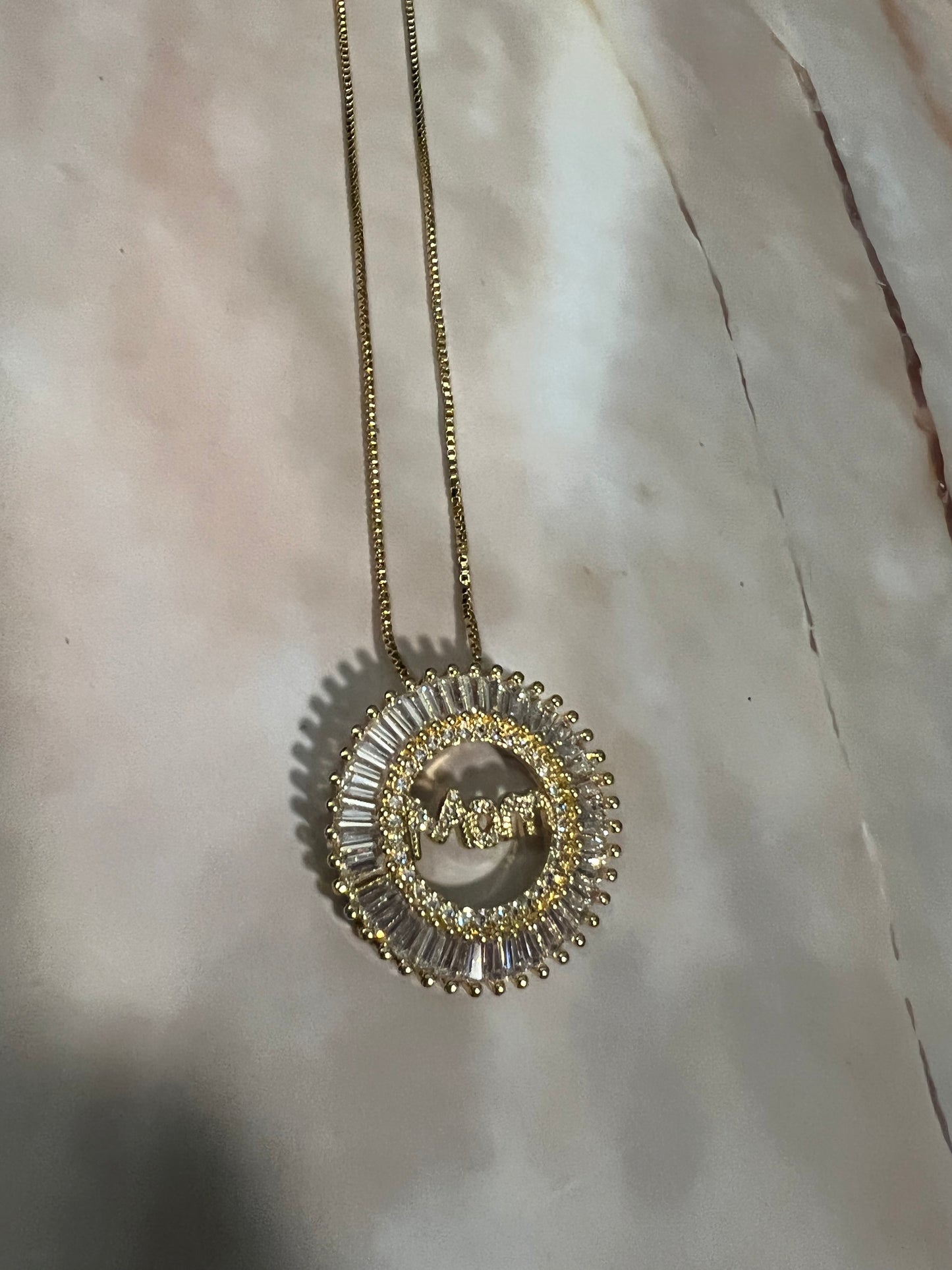 Mom Necklaces
