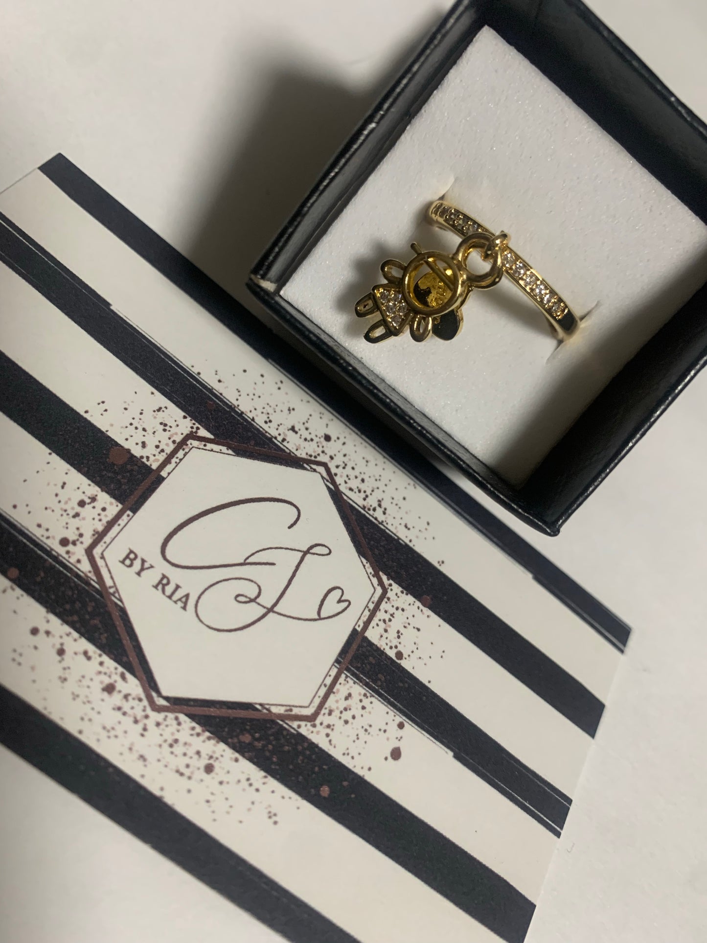 Adjustable Mommy Rings