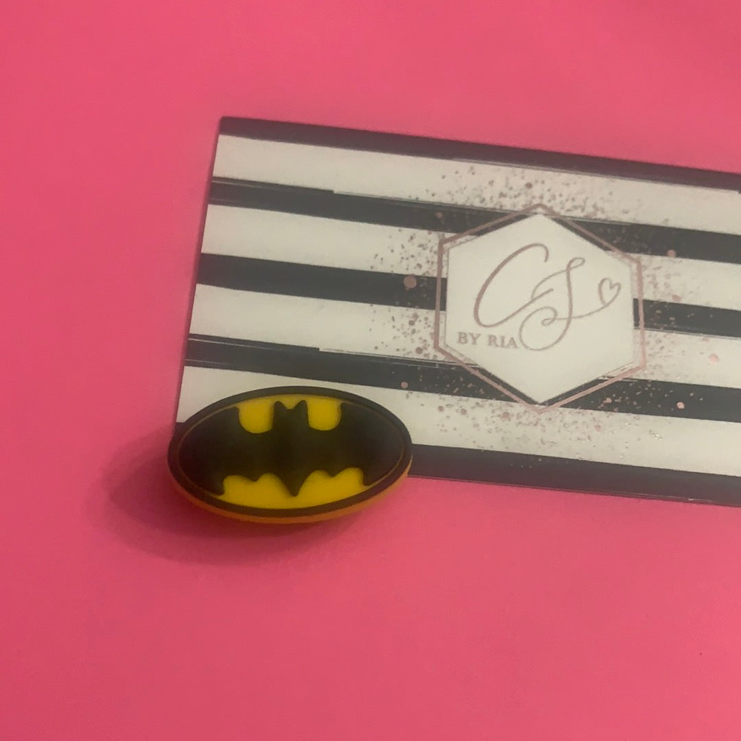 Superhero Croc Charms