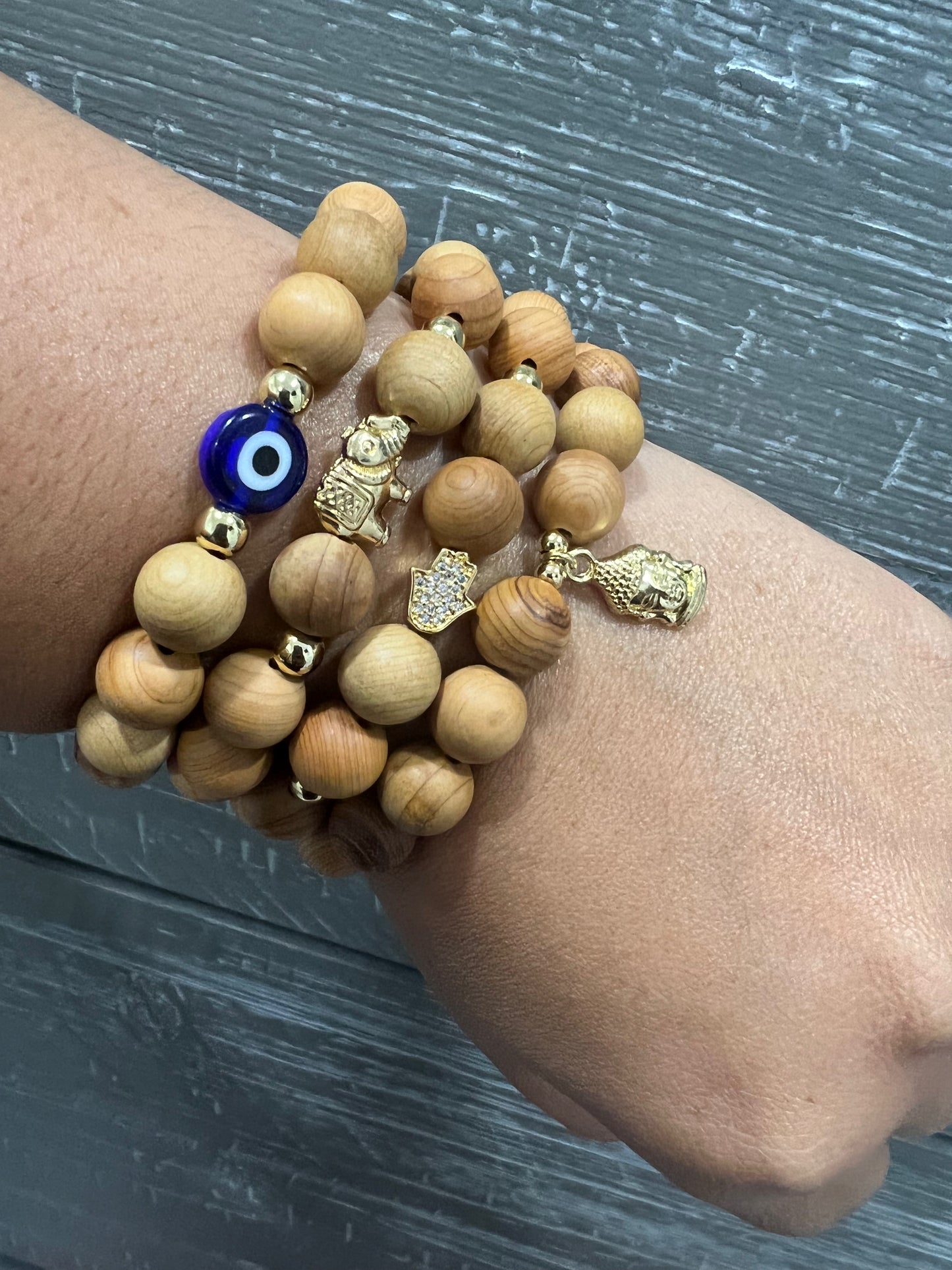 Protection Stack (4 pieces)