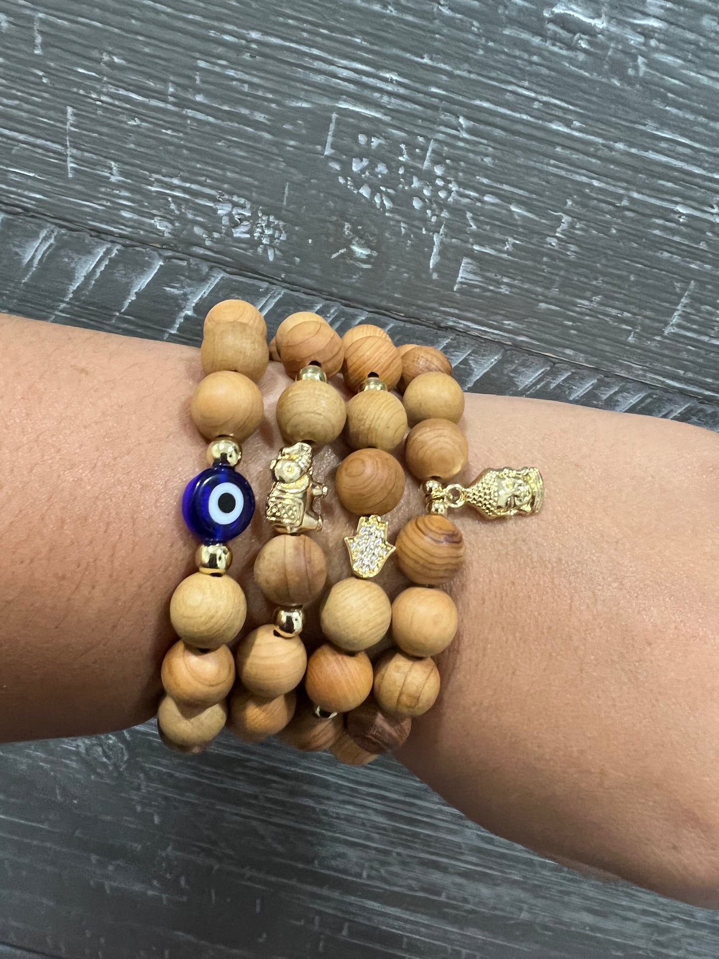 Protection Stack (4 pieces)