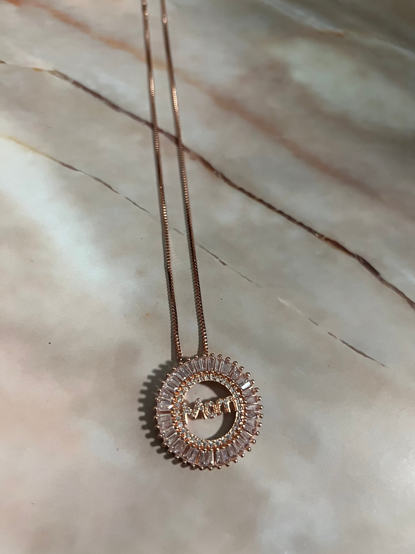 Mom Necklaces