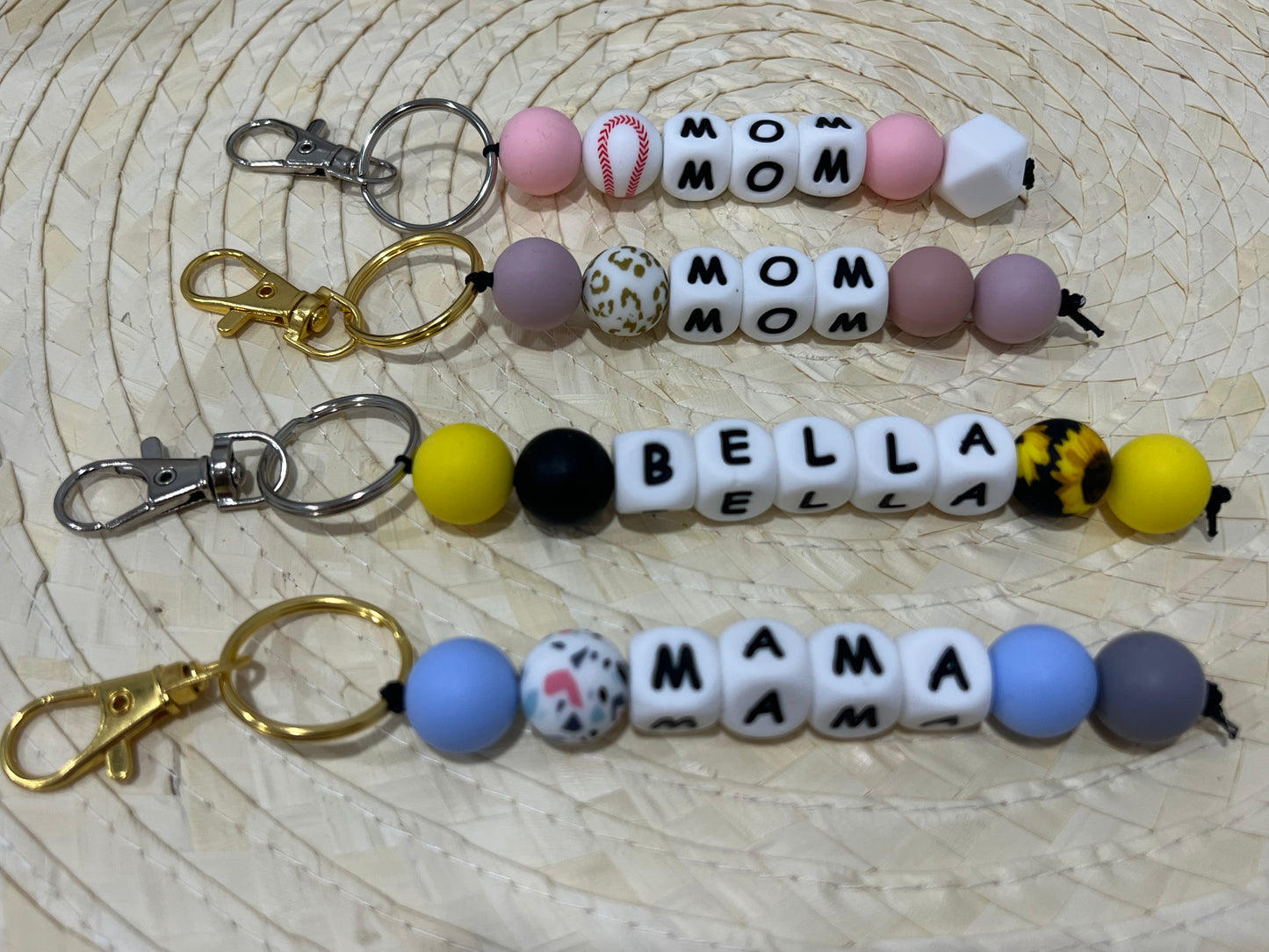 Customized Keychains
