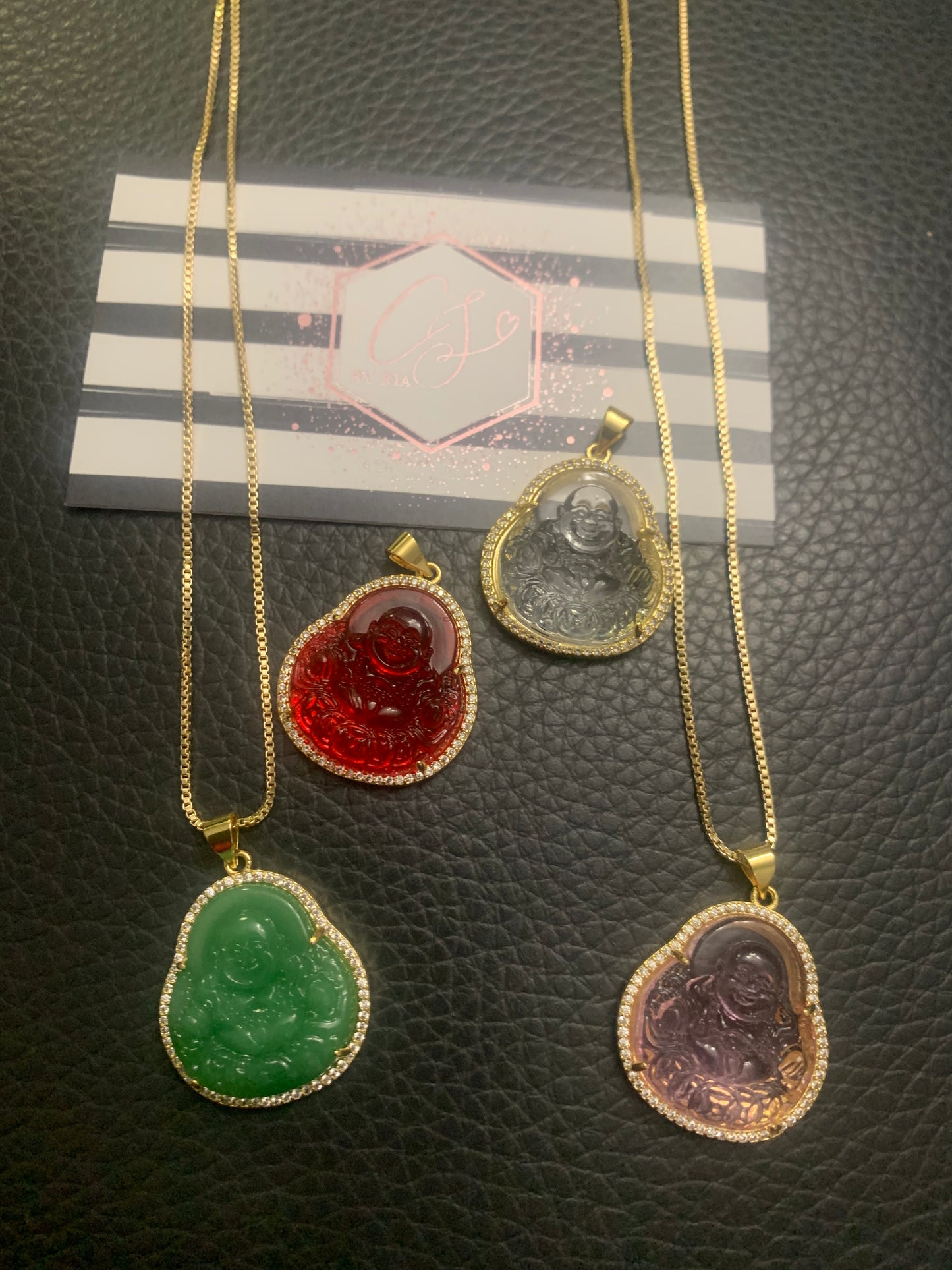 Buddha Necklace