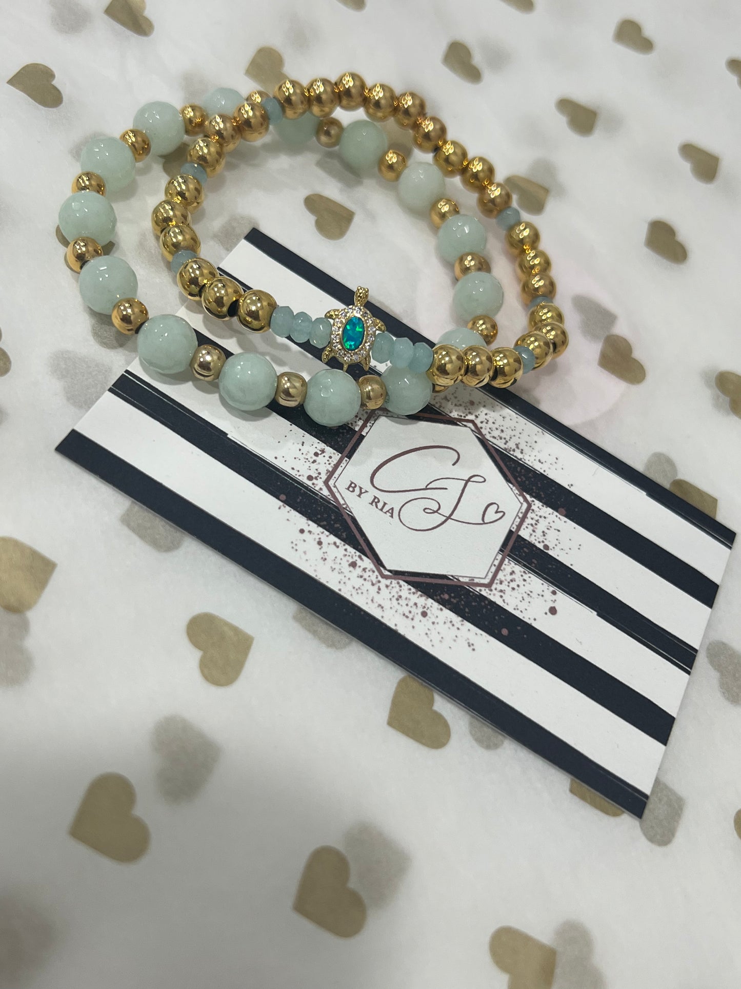 Green Turtle set