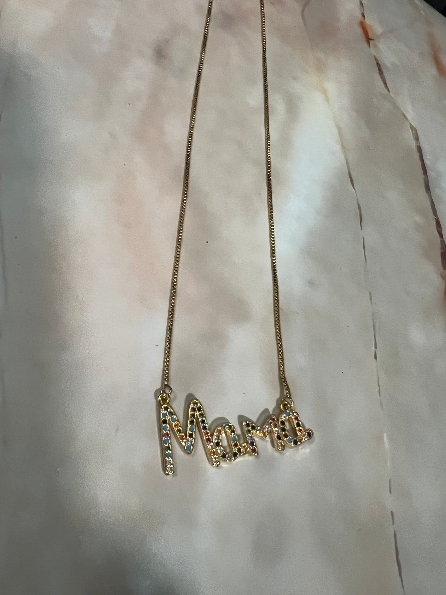 Mom Necklaces