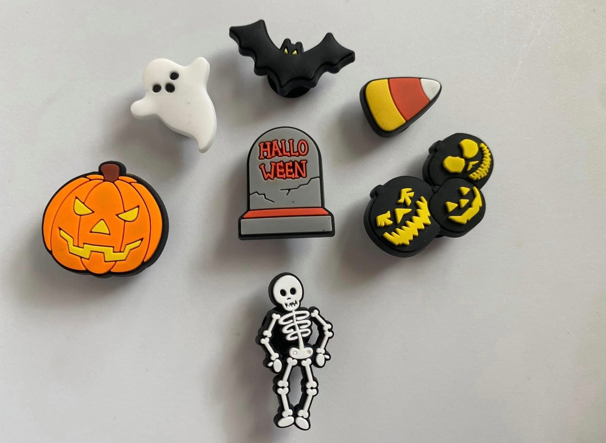 Halloween Croc/Shoe Charms