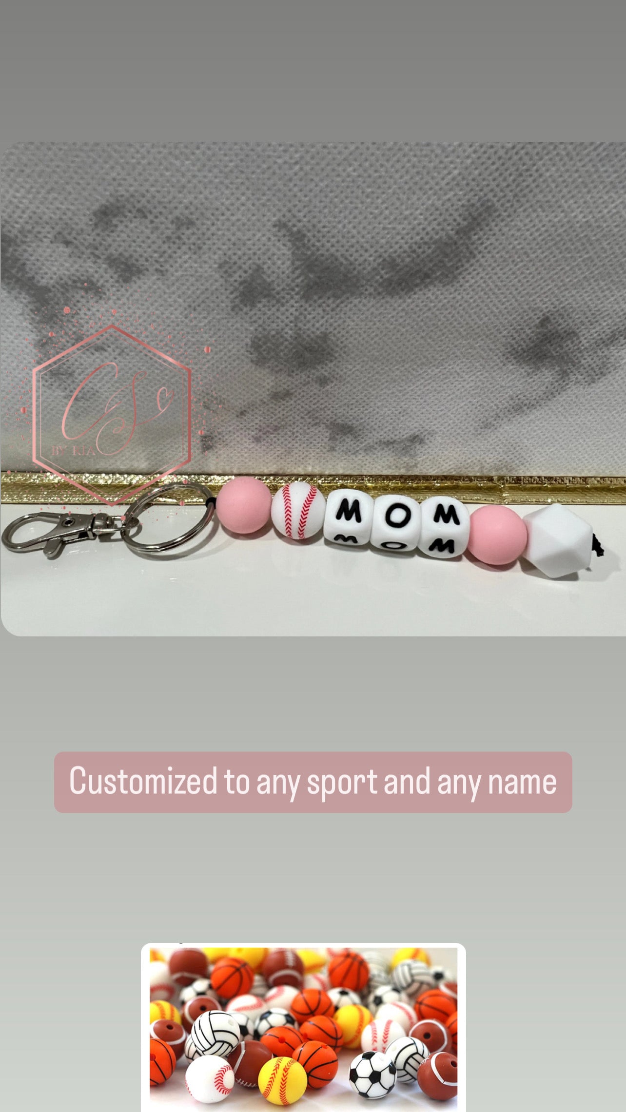 Customized Keychains