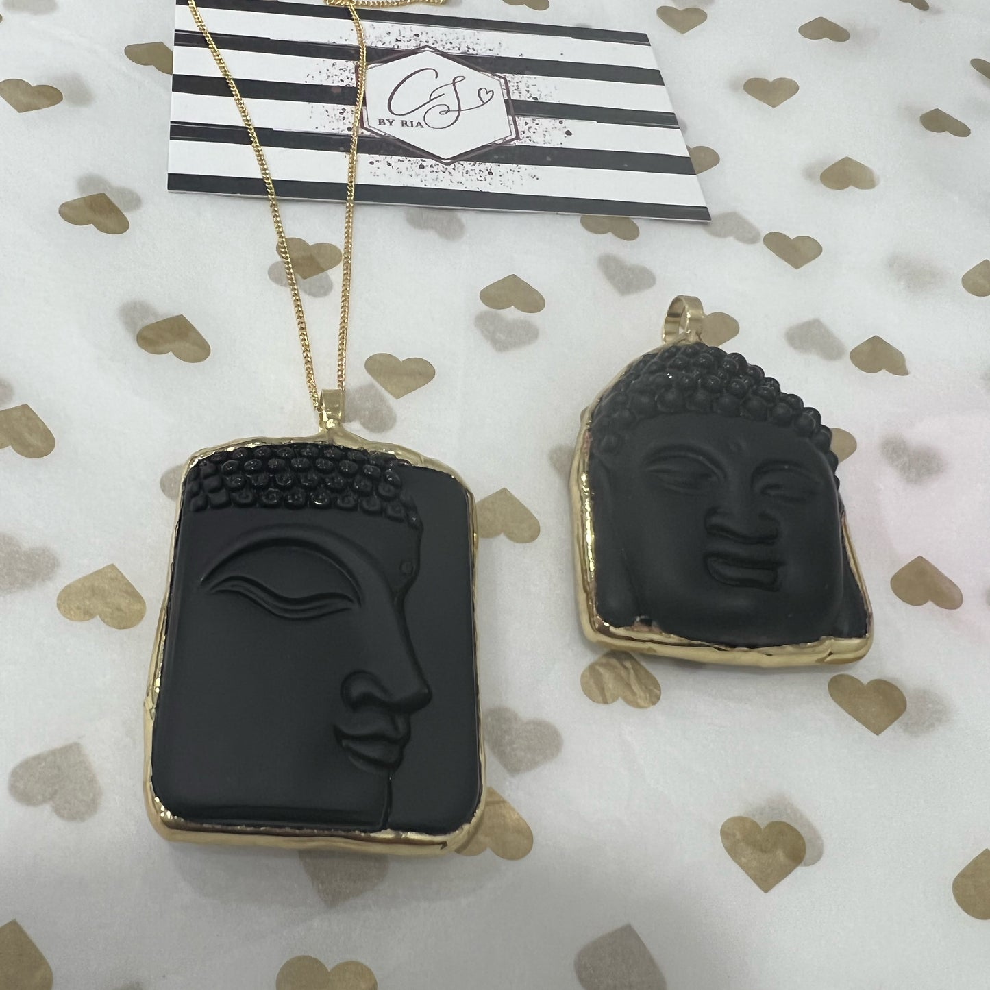 Large Buddha Necklace