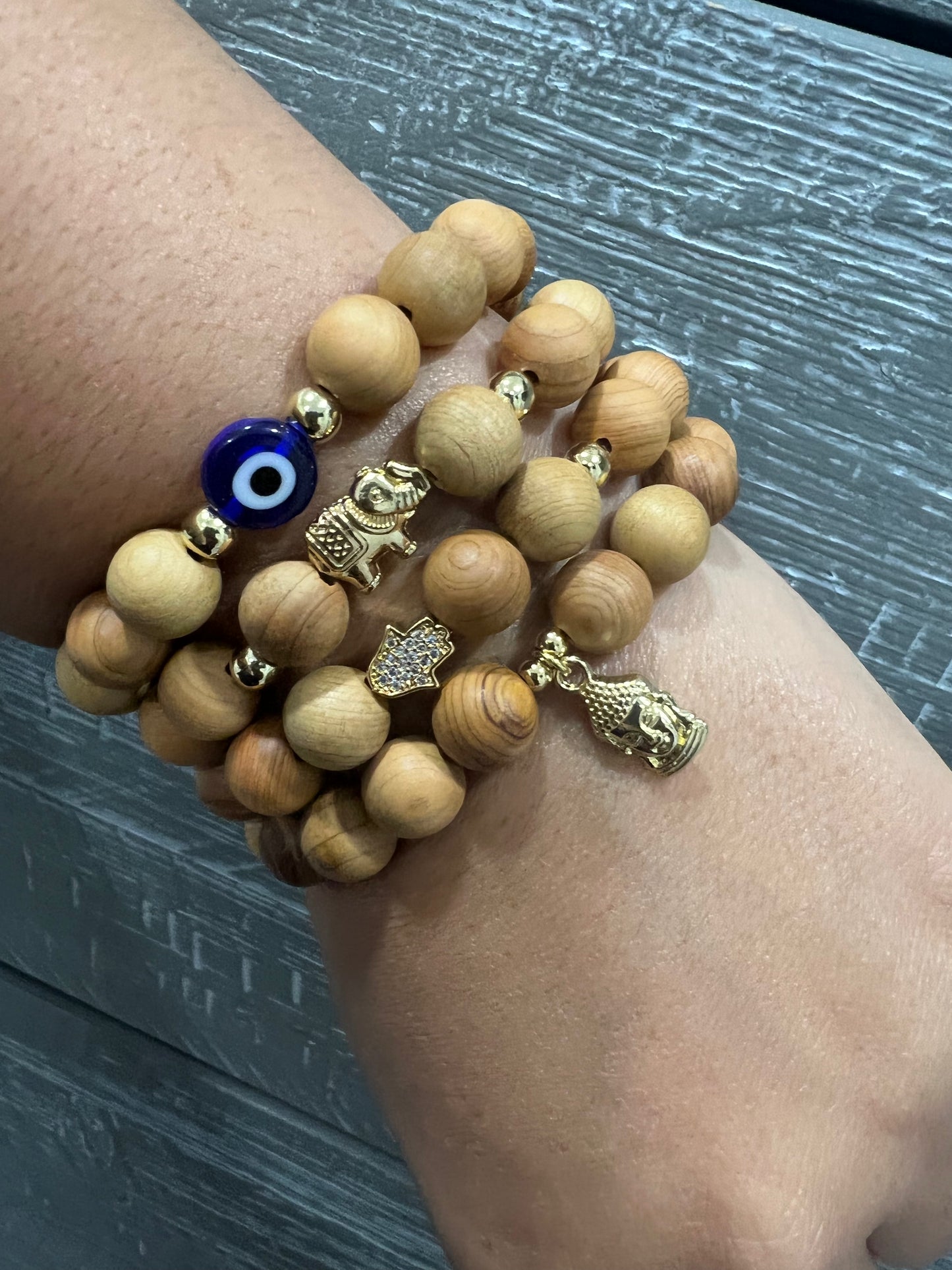 Protection Stack (4 pieces)
