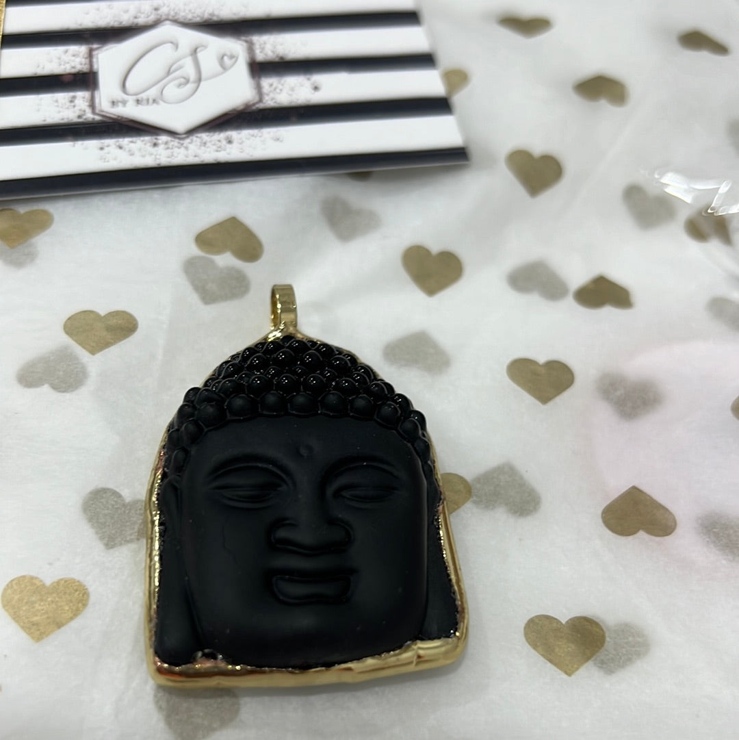 Large Buddha Necklace