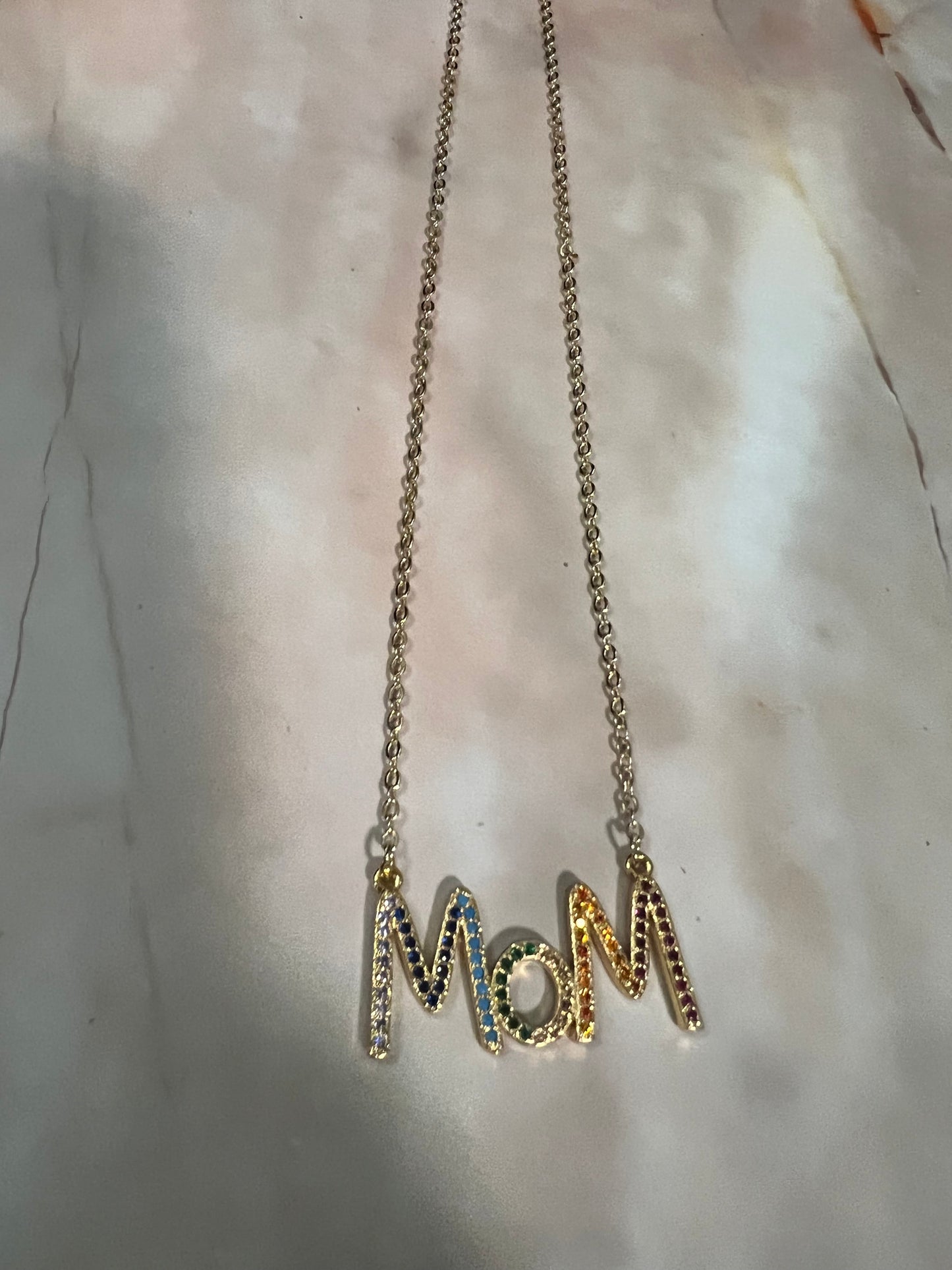 Mom Necklaces